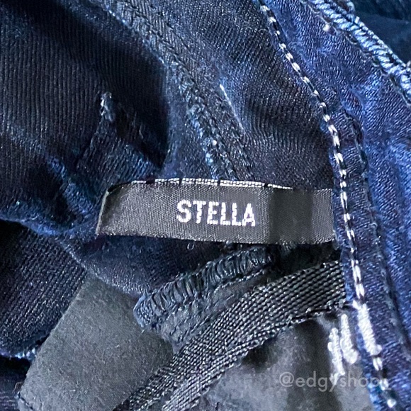 Buffalo David Bitton | Stella Cigarette Jeans - Picture 7 of 8